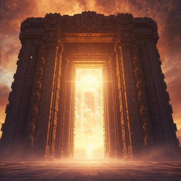 Celestial Gate