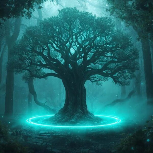 Circle of Spirit Tree