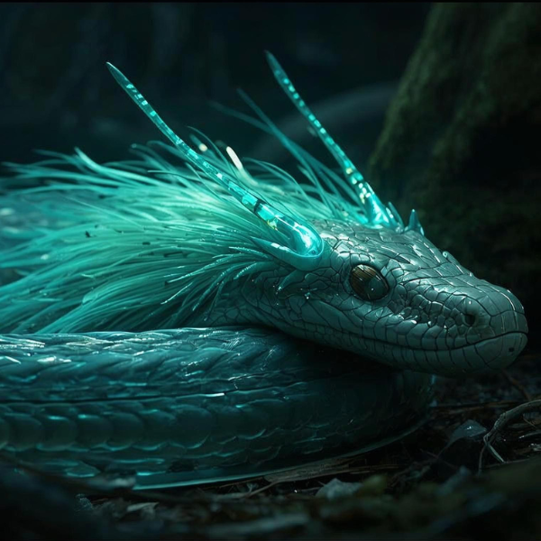 Crystal Back Serpent