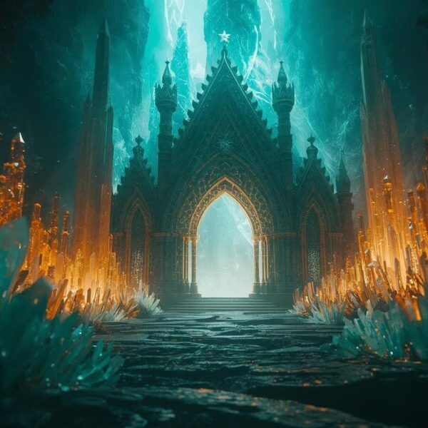 Crystal Forest Gateway