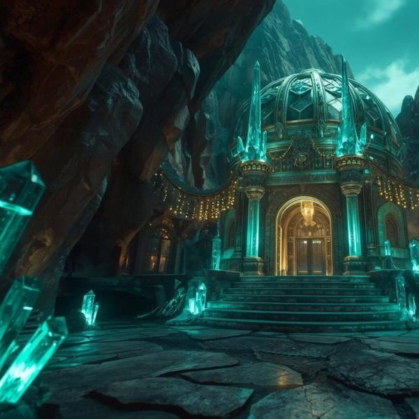 Crystal Observatory