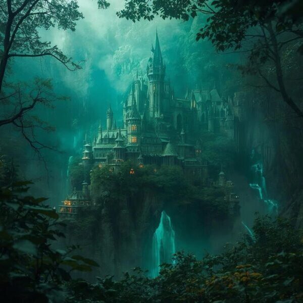 Enchanted City