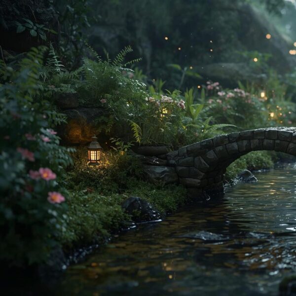 Fairy Bridge Path