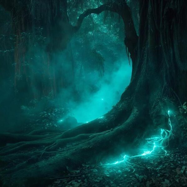 Hidden Tree Energy
