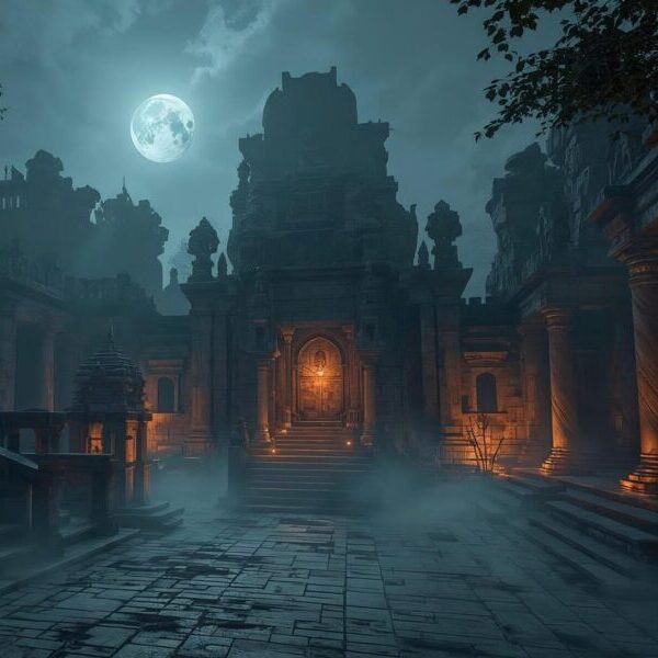 Moonlit Sanctuary